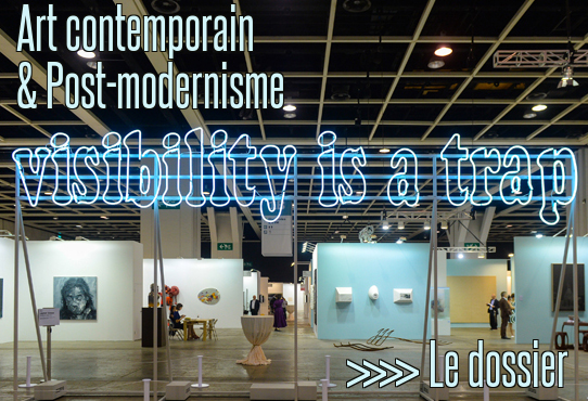 Lien vers le dossier : Art contemporain et Post-modernisme