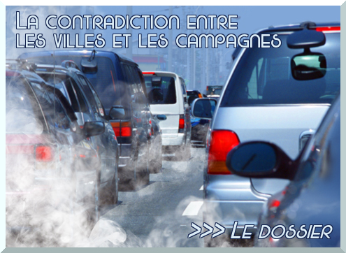 La contradiction entre les villes et les campagnes