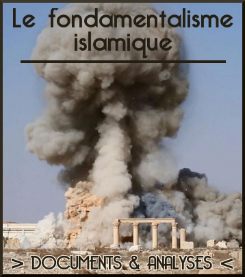 Lien vers la liste d'articles : Le fondamentalisme islamique