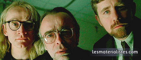 X-Files : les Lone Gunmen