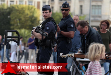 Braderie de Lille 2017, sécurité