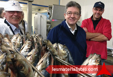 Jean-Luc Mélenchon et le "martyr des animaux" (campagne présidentielle 2017)