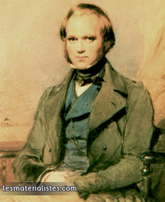 Charles Darwin