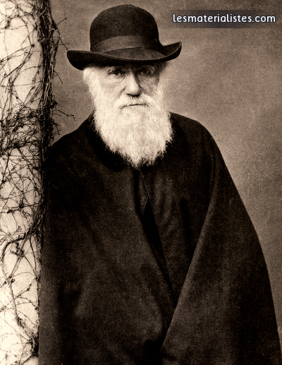 Charles Darwin