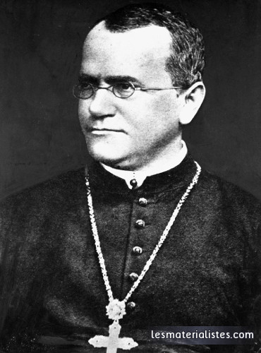 Gregor Mendel